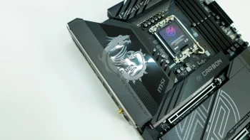 MSI MPG Z890 Carbon WiFi Motherboard