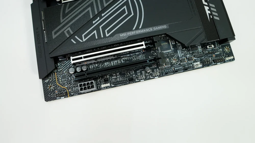 MSI MPG Z890 Carbon WiFi Motherboard