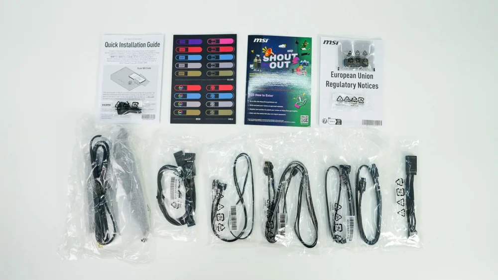MSI MPG Z890 Carbon WiFi Motherboard