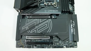 MSI MPG Z890 Carbon WiFi Motherboard