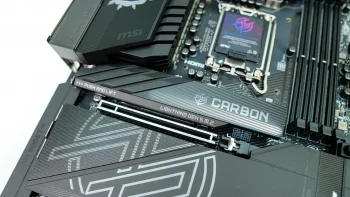 MSI MPG Z890 Carbon WiFi Motherboard