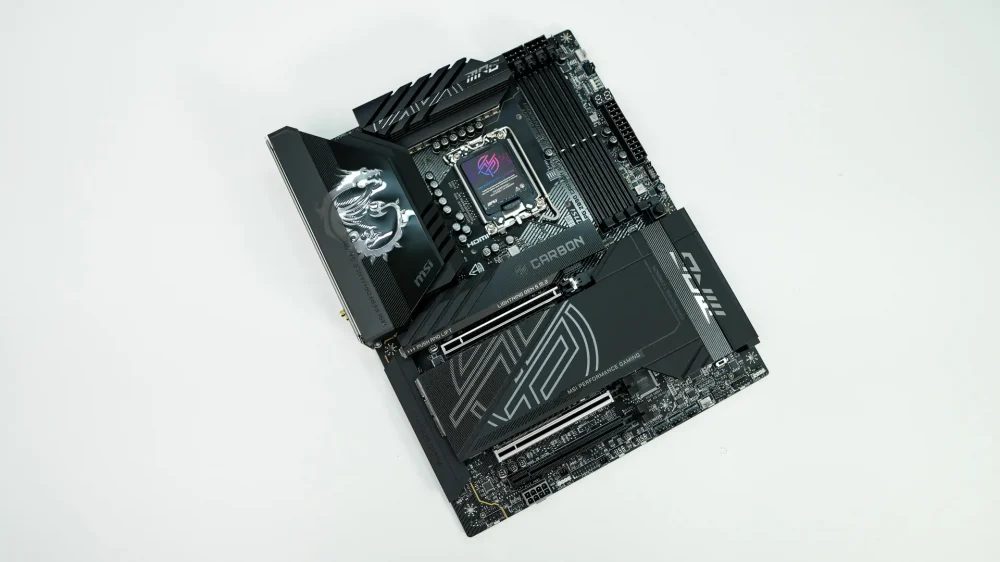 MSI MPG Z890 Carbon WiFi Motherboard
