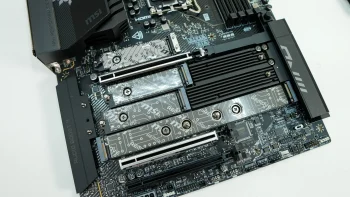 MSI MPG Z890 Carbon WiFi Motherboard