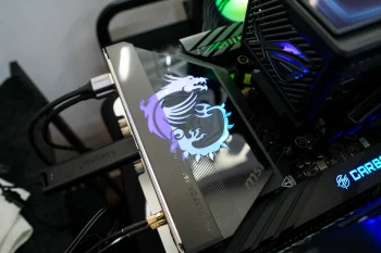 MSI MPG Z890 Carbon WiFi Motherboard