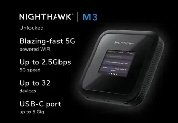 netgear nighthawk m3 2