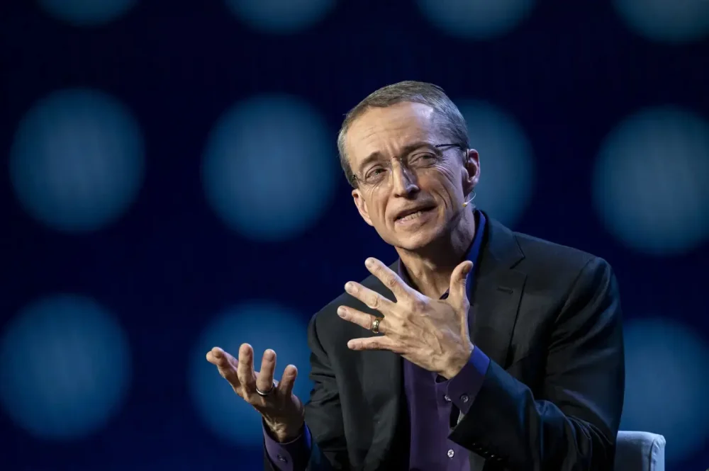 pat gelsinger retires