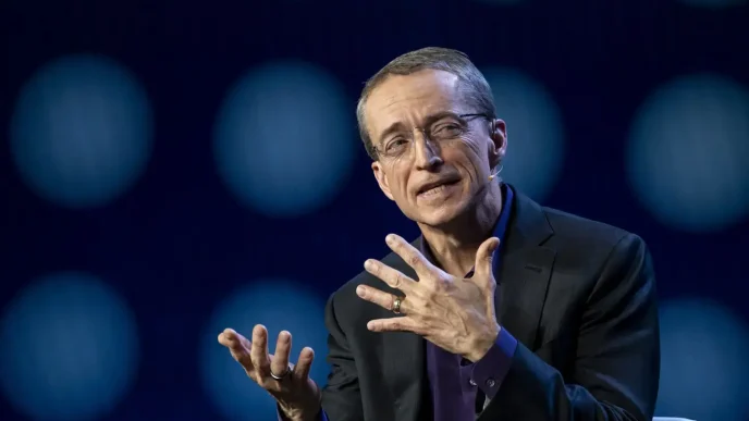 pat gelsinger retires