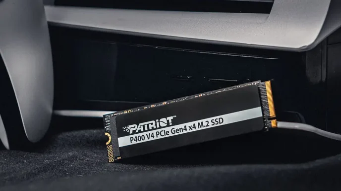 patriot p400 1