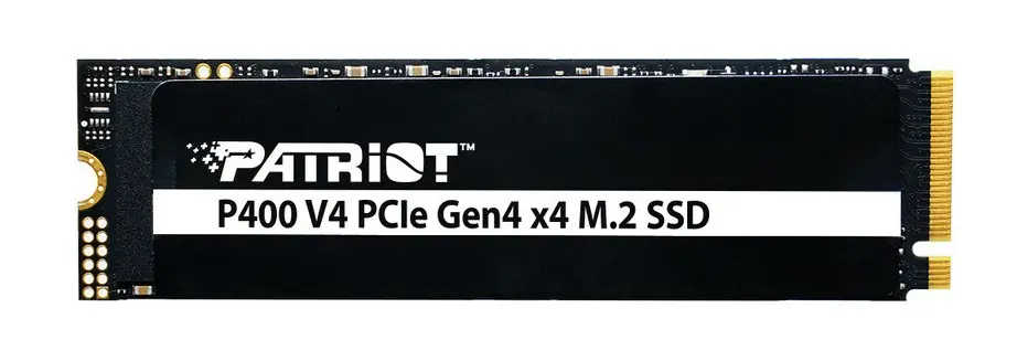 patriot p400 2