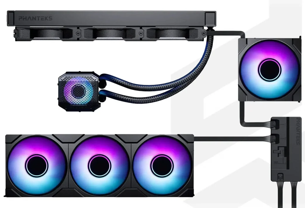 phanteks nexlinq 2