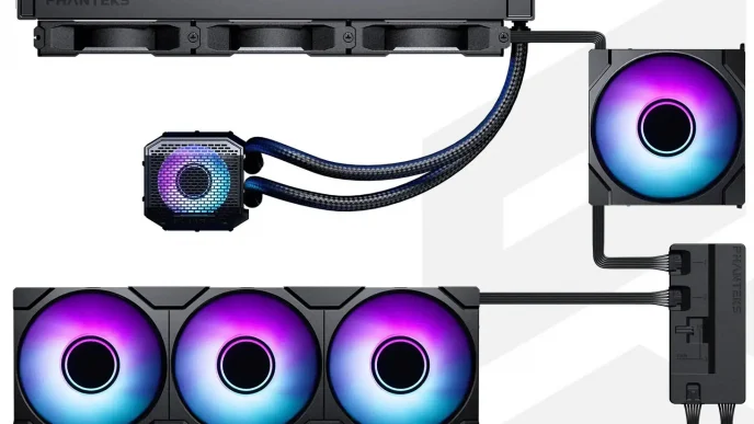 phanteks nexlinq 2