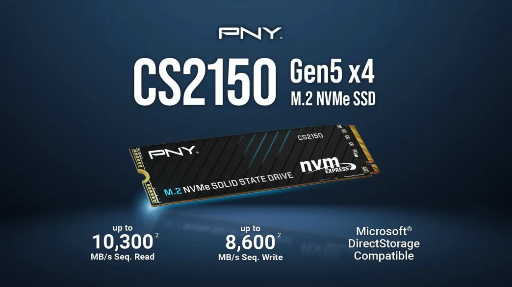 pny cs2150 1