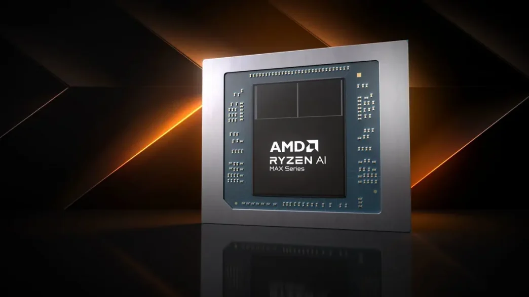 AMD Ryzen Ai Max 1