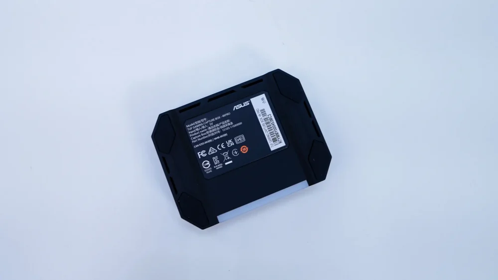 ASUS TUF GAMING CAPTURE BOX-4KPRO