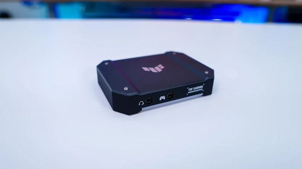 ASUS TUF GAMING CAPTURE BOX-4KPRO