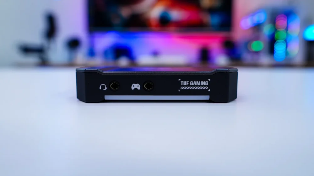 ASUS TUF GAMING CAPTURE BOX-4KPRO