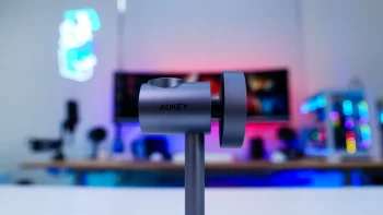 AUKEY MagFusion Qi2 3-in-1 Wireless Charging Station