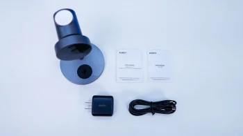 AUKEY MagFusion Qi2 3-in-1 Wireless Charging Station