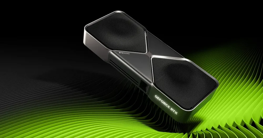 geforce rtx 5090 main