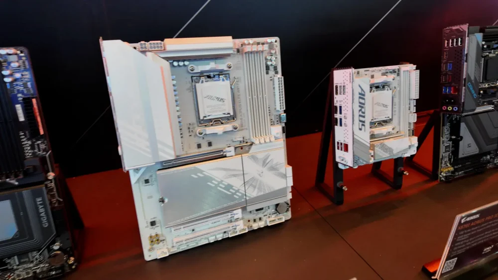 gigabyte ces 2025 5