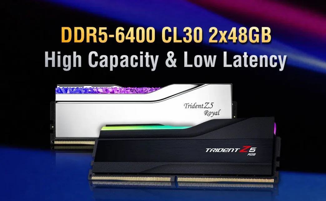 gskill cl30 4