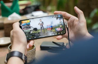 mobile gaming pubg