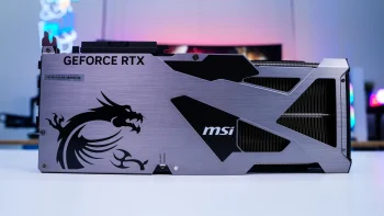 MSI GeForce RTX 5080 Vanguard SOC Launch Edition