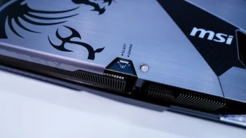MSI GeForce RTX 5080 Vanguard SOC Launch Edition