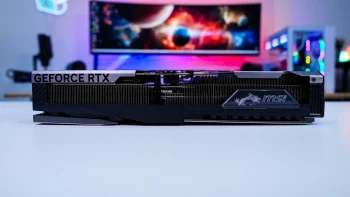 MSI GeForce RTX 5080 Vanguard SOC Launch Edition
