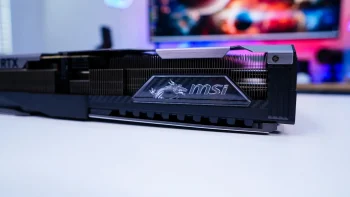 MSI GeForce RTX 5080 Vanguard SOC Launch Edition