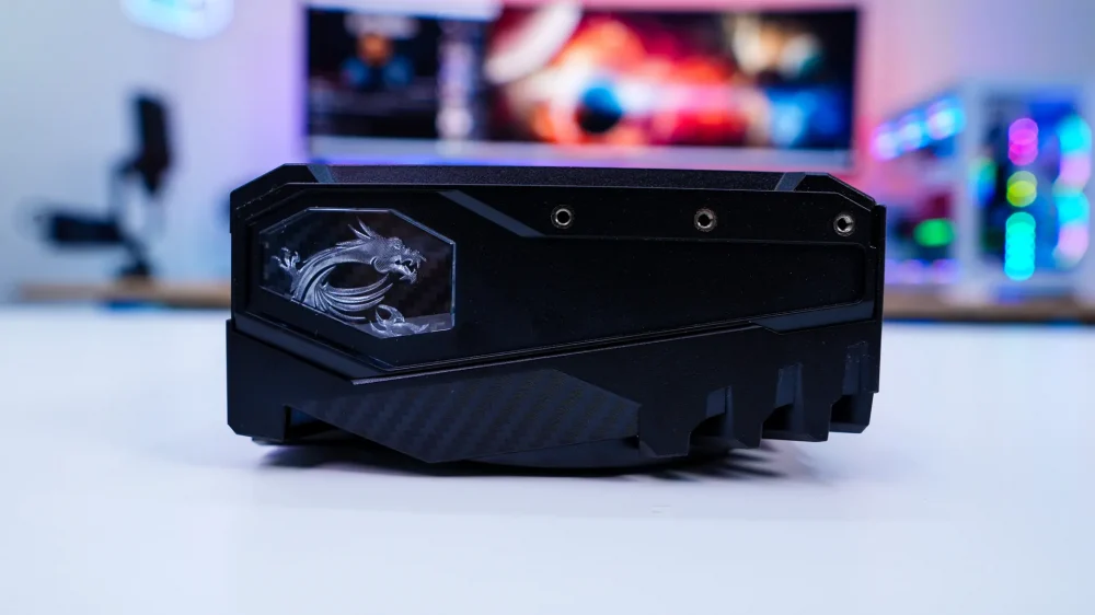MSI GeForce RTX 5080 Vanguard SOC Launch Edition