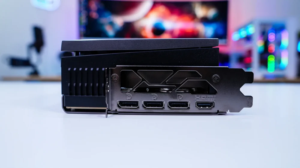 MSI GeForce RTX 5080 Vanguard SOC Launch Edition