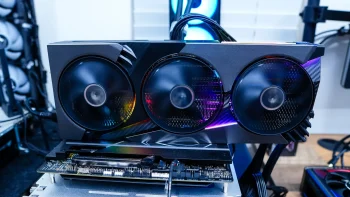 MSI GeForce RTX 5080 Vanguard SOC Launch Edition