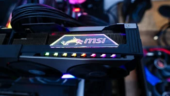 MSI GeForce RTX 5080 Vanguard SOC Launch Edition