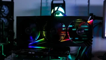 MSI GeForce RTX 5080 Vanguard SOC Launch Edition