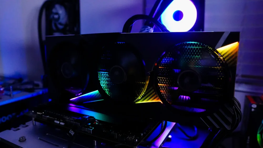 MSI GeForce RTX 5080 Vanguard SOC Launch Edition