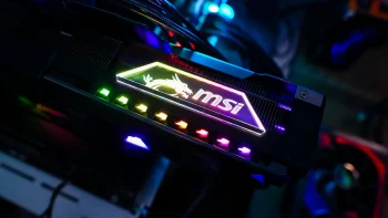 MSI GeForce RTX 5080 Vanguard SOC Launch Edition
