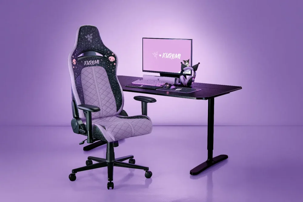 razer Kuromi 1