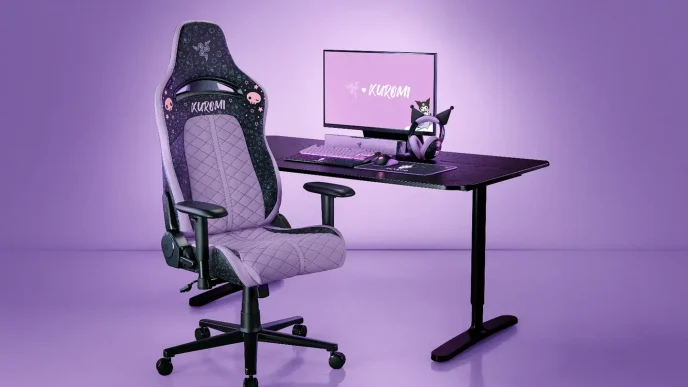 razer Kuromi 1