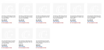 9070 leaked prices 2