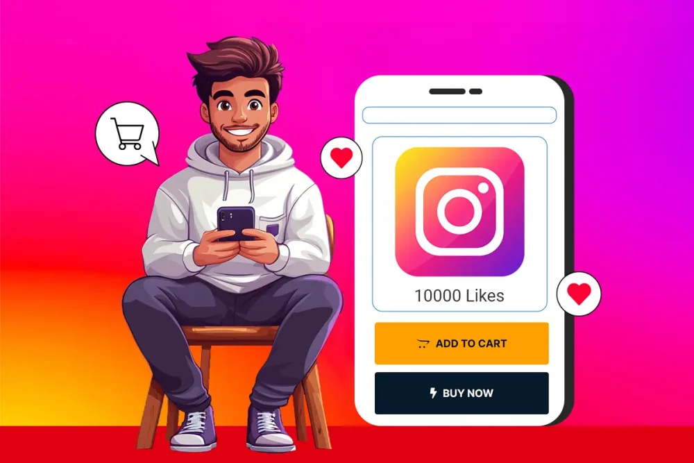 Buy Likes for Instagram
