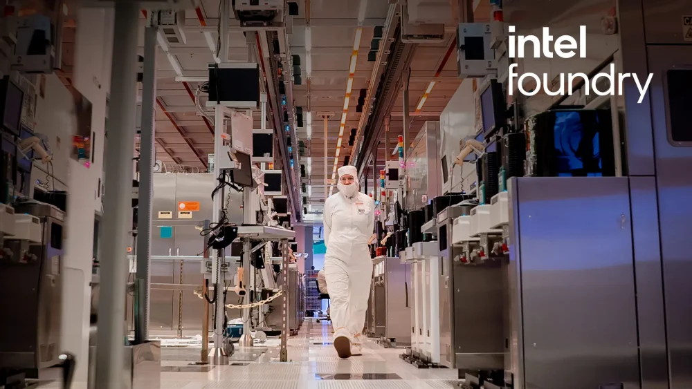 Intel Foundry 2025