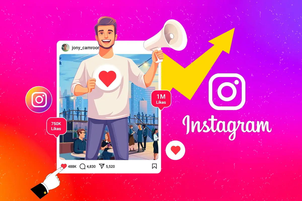 Image showcasing Get More Likes on Instagram: Easy Tips to Stand Out | ThinkComputers.org
