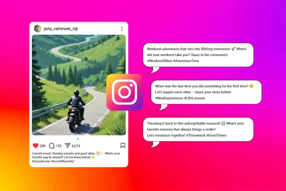 Write Engaging Captions