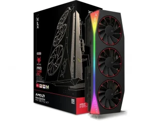 XFX Radeon RX 9070 XT SKUs Leak | ThinkComputers.org