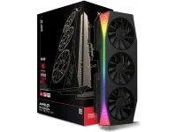 XFX Radeon RX 9070 XT 16GB MERCURY1