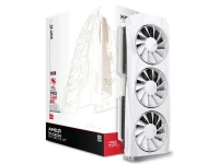 XFX Radeon RX 9070 XT 16GB QUICK SILVER WHITE1