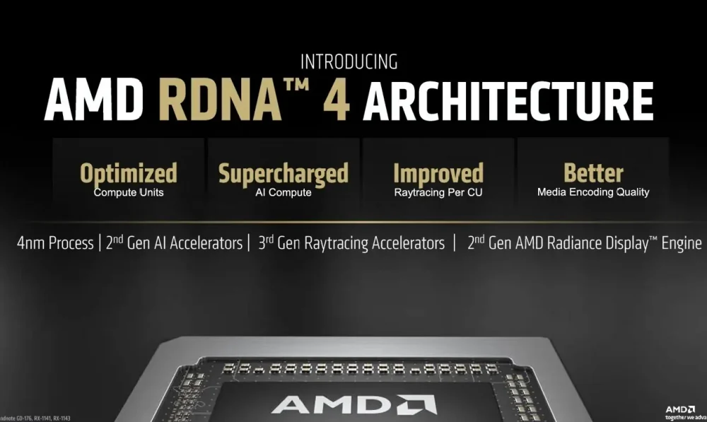 amd rdna4