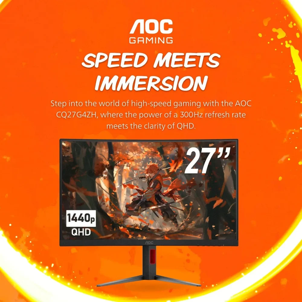 aoc CQ27G4ZH 3