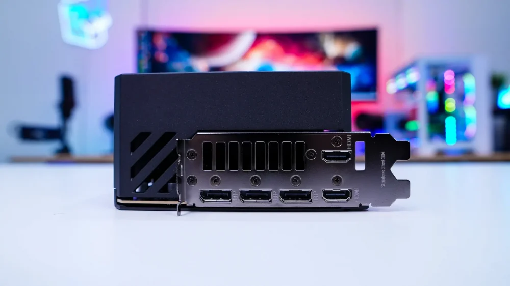 ASUS ROG Astral GeForce RTX 5080 OC Edition